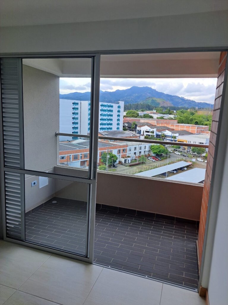 Apartamento En Venta En Belmonte · Pereira