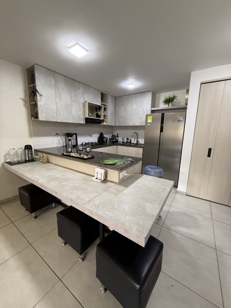 Apartamento En Venta En Solarum · Pereira