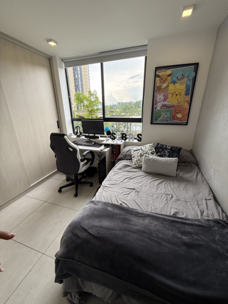 Apartamento En Venta En Solarum · Pereira