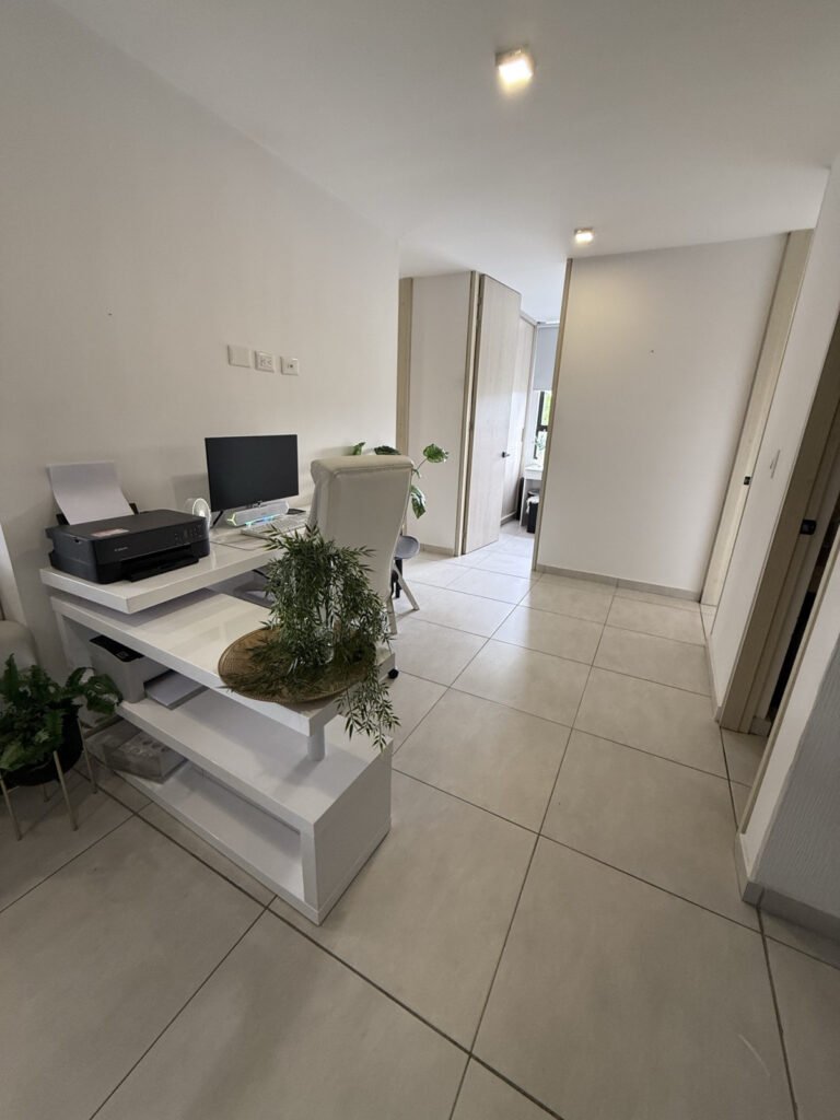 Apartamento En Venta En Solarum · Pereira