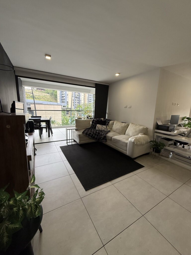 Apartamento En Venta En Solarum · Pereira