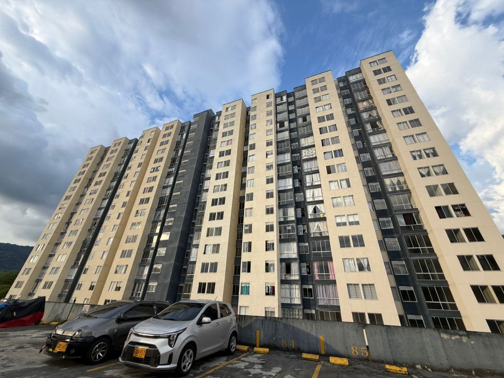 Apartamento En Venta En Parque Residencial Los Molinos · Dosquebradas