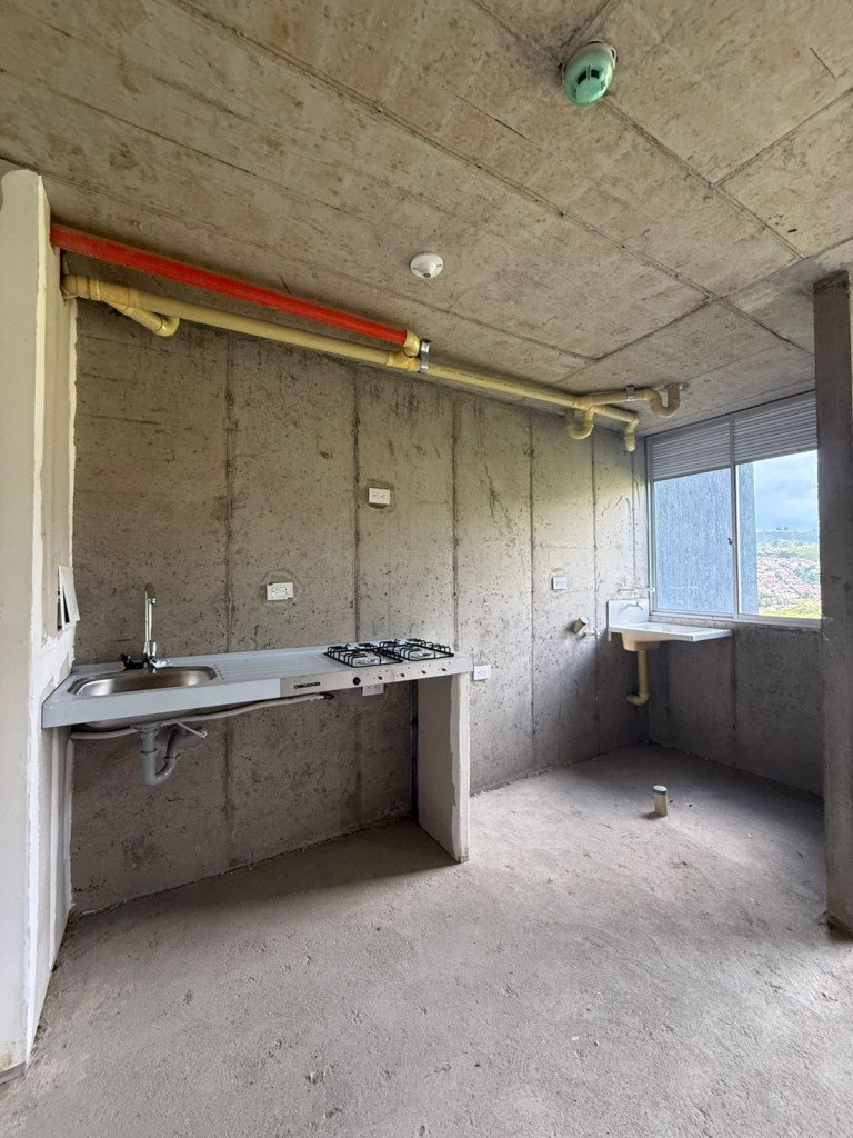 Apartamento En Venta En Parque Residencial Los Molinos · Dosquebradas
