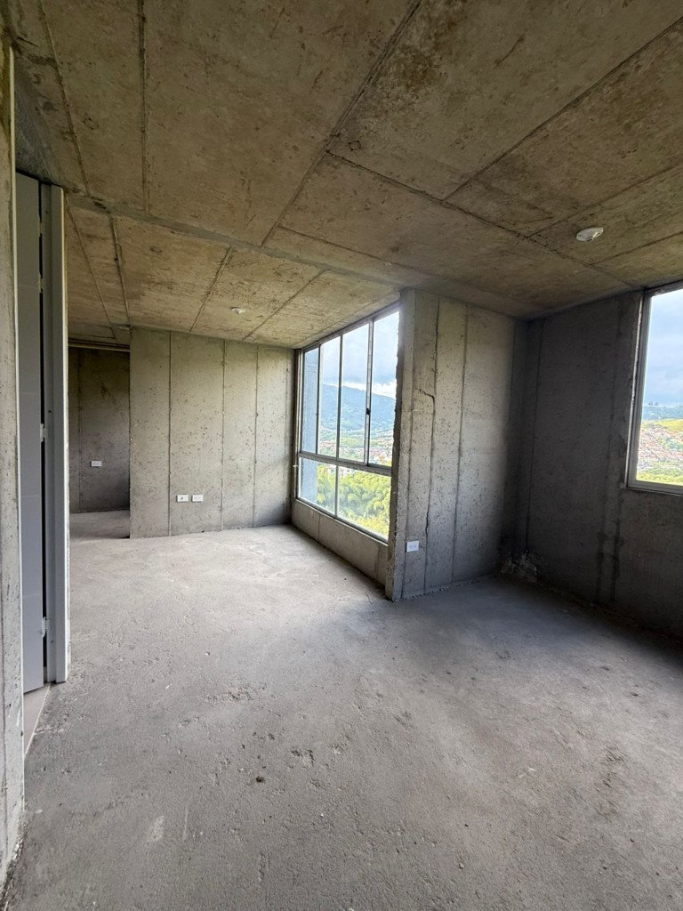 Apartamento En Venta En Parque Residencial Los Molinos · Dosquebradas