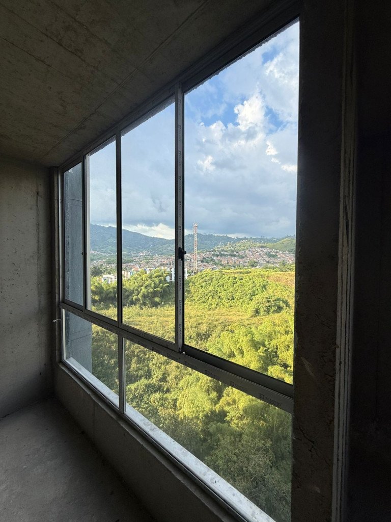 Apartamento En Venta En Parque Residencial Los Molinos · Dosquebradas