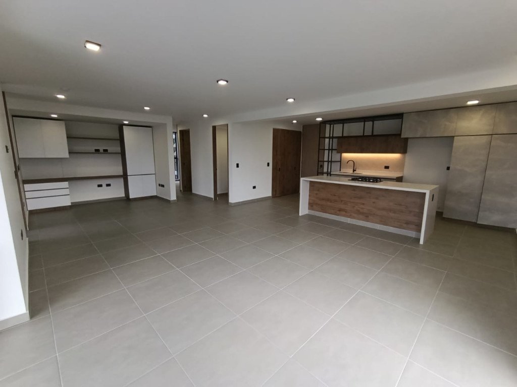 Apartamento En Venta En Solarum · Pereira