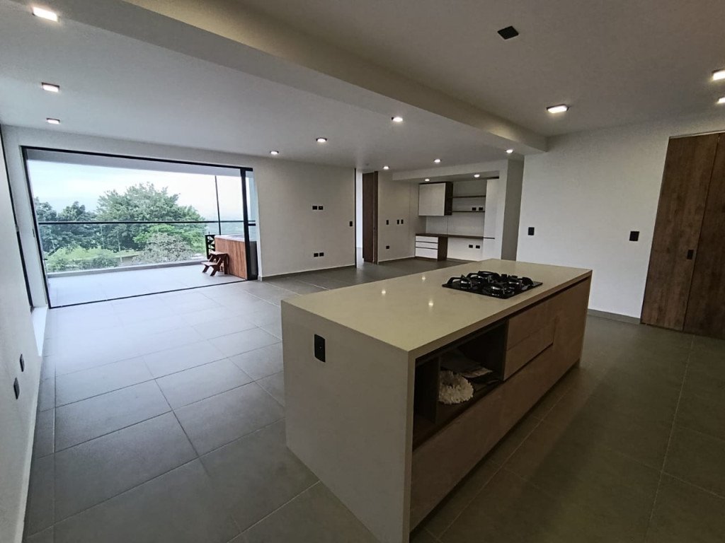Apartamento En Venta En Solarum · Pereira