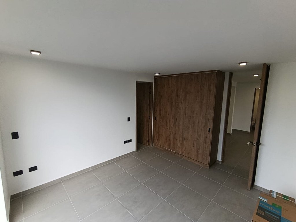Apartamento En Venta En Solarum · Pereira