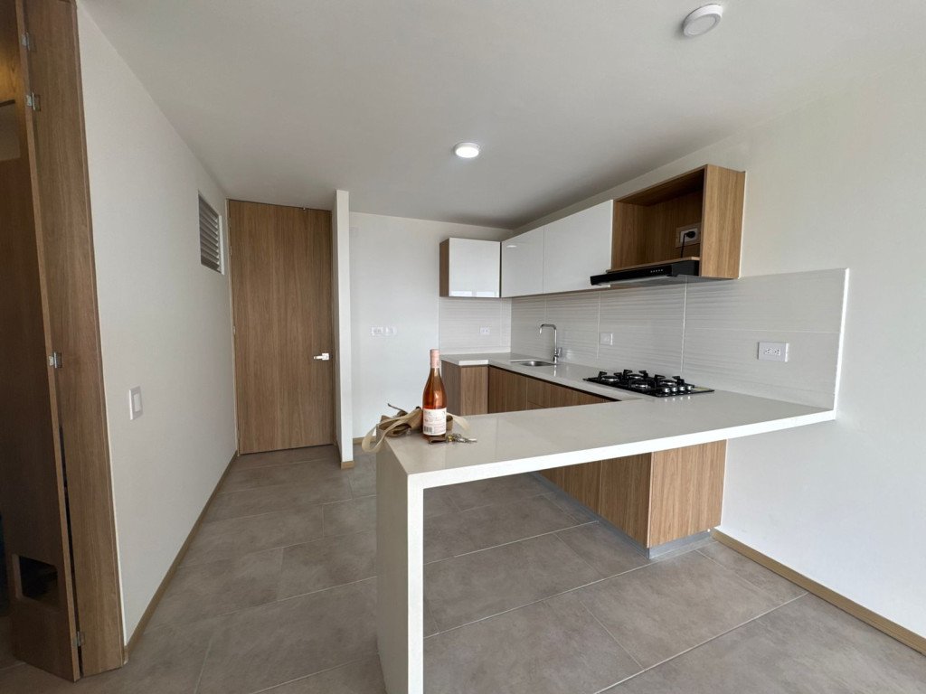 Apartamento En Venta En Pereira