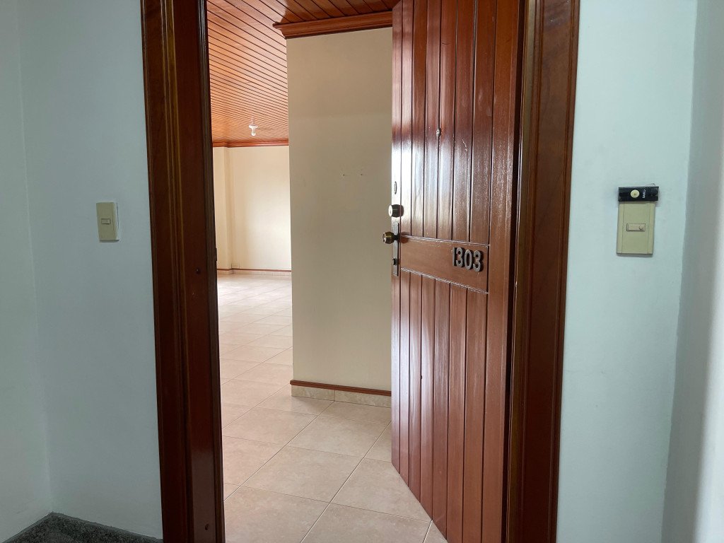 Apartamento En Venta En Centro · Pereira