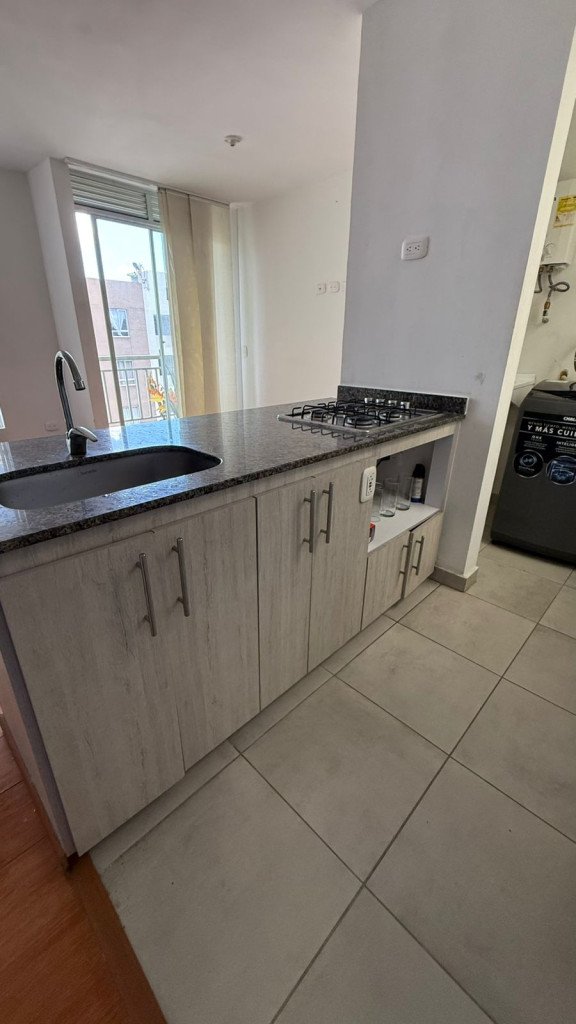 Apartamento En Venta En Bosques De Bambú · Pereira