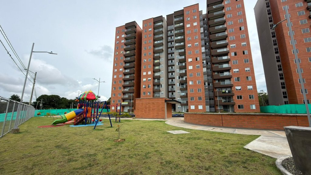 Apartamento En Venta En Galicia · Pereira