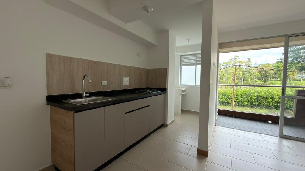 Apartamento En Venta En Galicia · Pereira