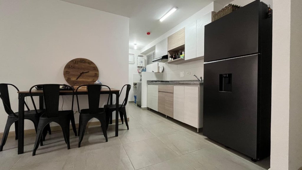 Apartamento En Venta En Los Corales · Pereira