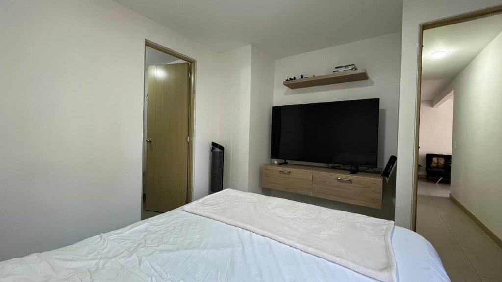 Apartamento En Venta En Los Corales · Pereira