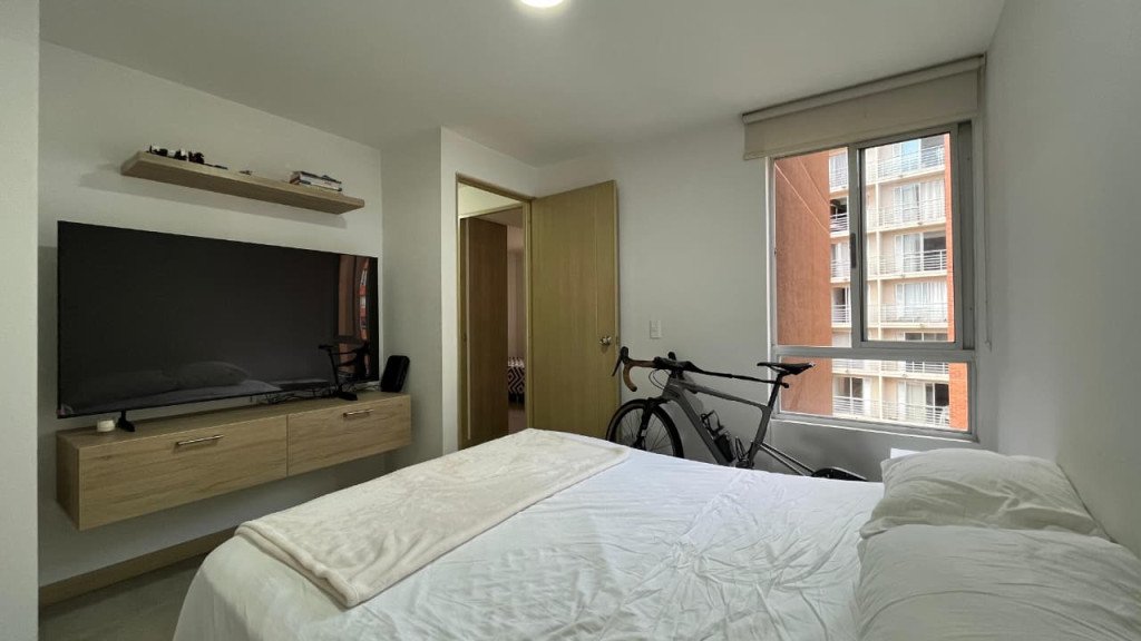 Apartamento En Venta En Los Corales · Pereira