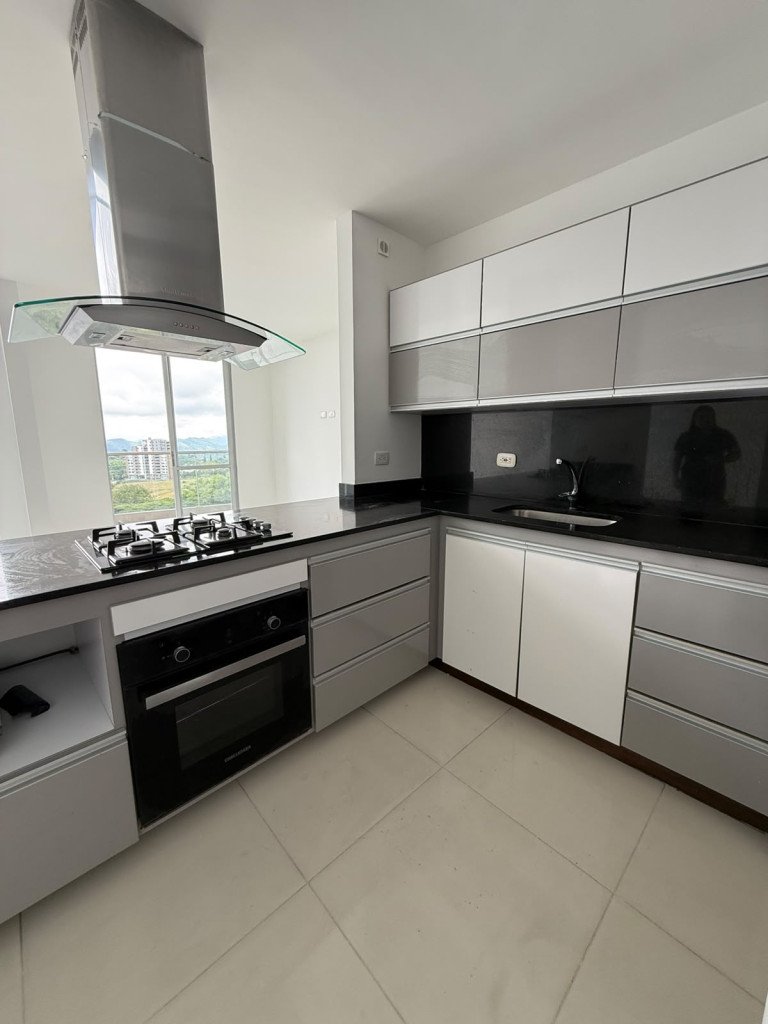 Apartamento En Arriendo En Conjunto Tangara Parque Residencial · Pereira