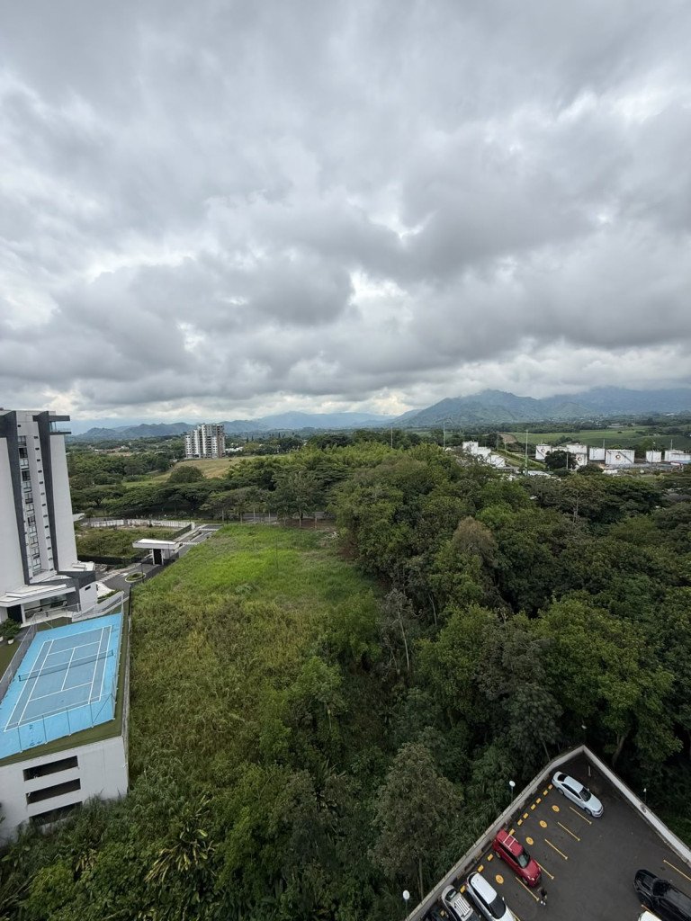 Apartamento En Arriendo En Conjunto Tangara Parque Residencial · Pereira