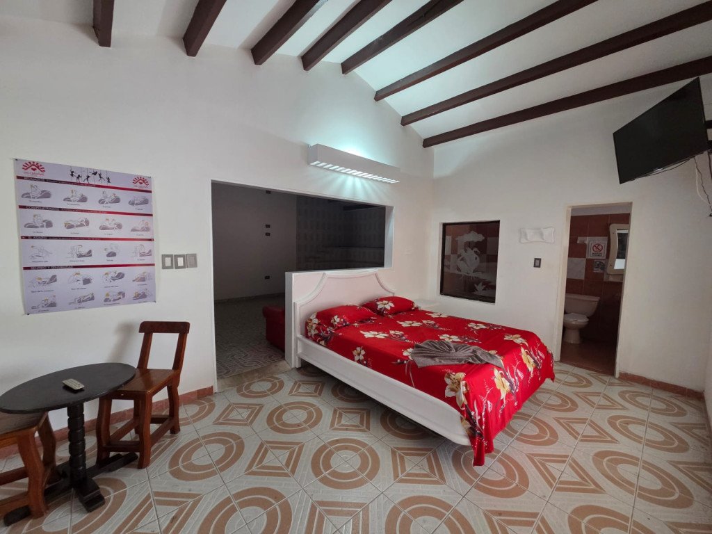 Hotel En Venta En Motel Cabañas · La Virginia