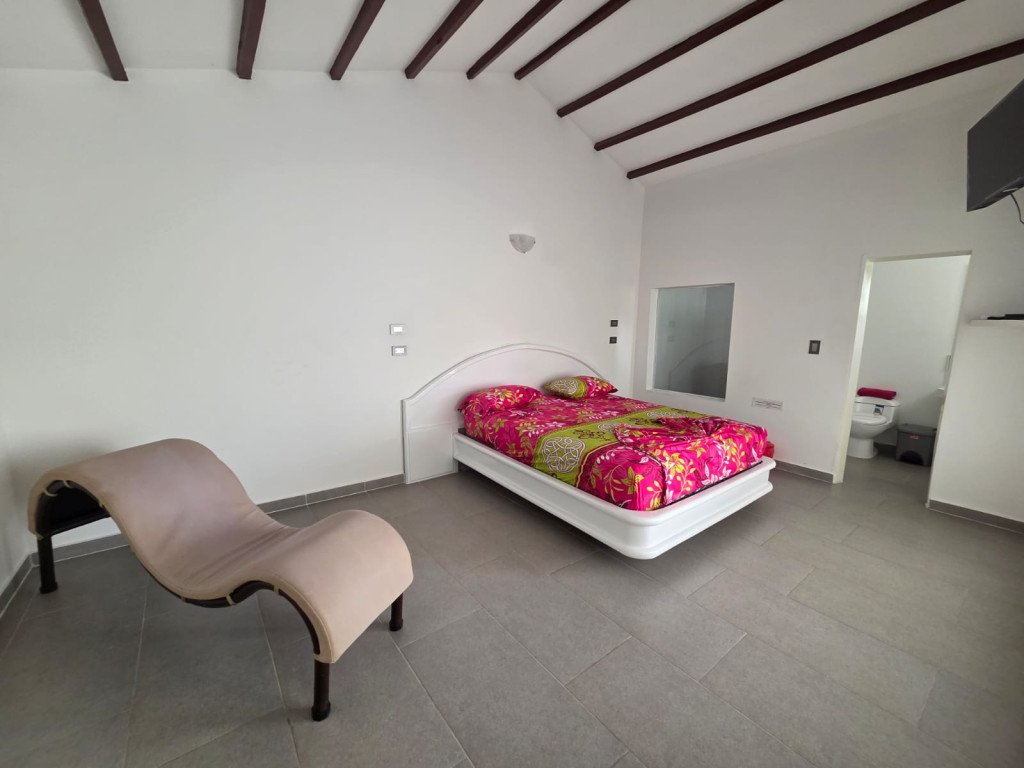 Hotel En Venta En Motel Cabañas · La Virginia
