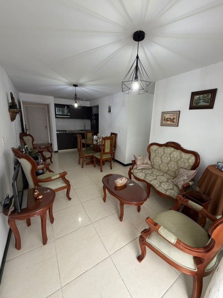 Apartamento En Venta En Galicia · Pereira