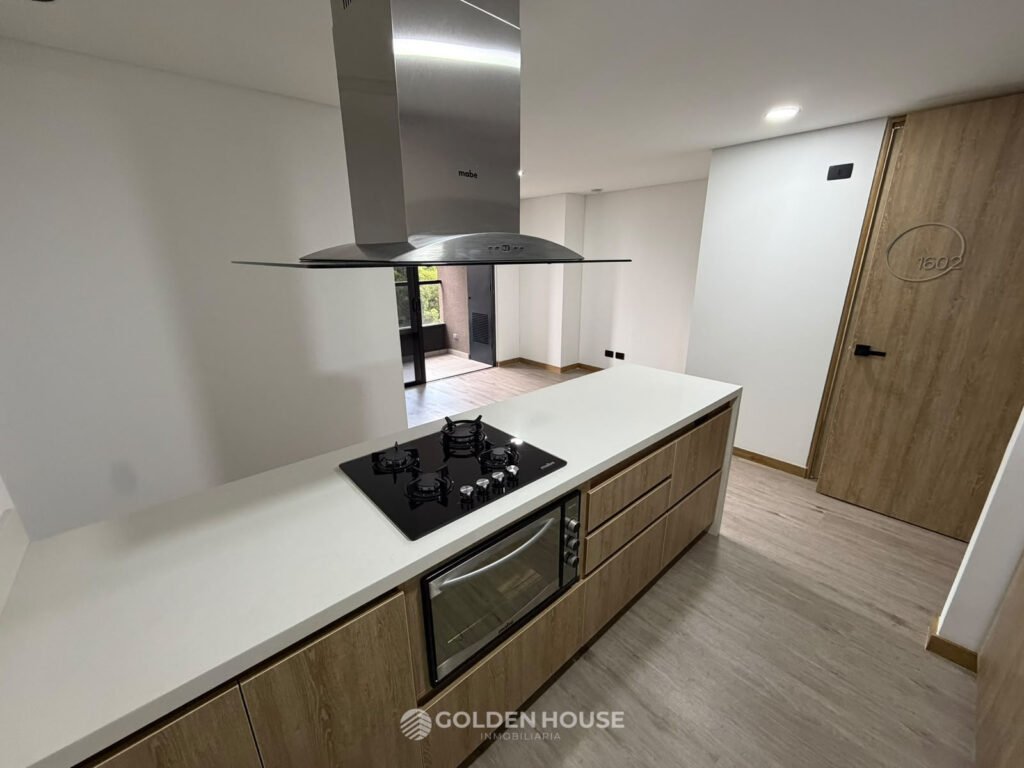 ¡APARTAMENTO PARA ESTRENAR EN ARRIENDO – MEDELLÍN!